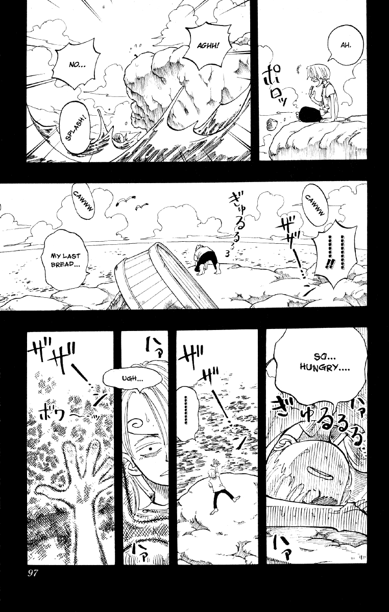 One Piece, Chapter 58 image 09